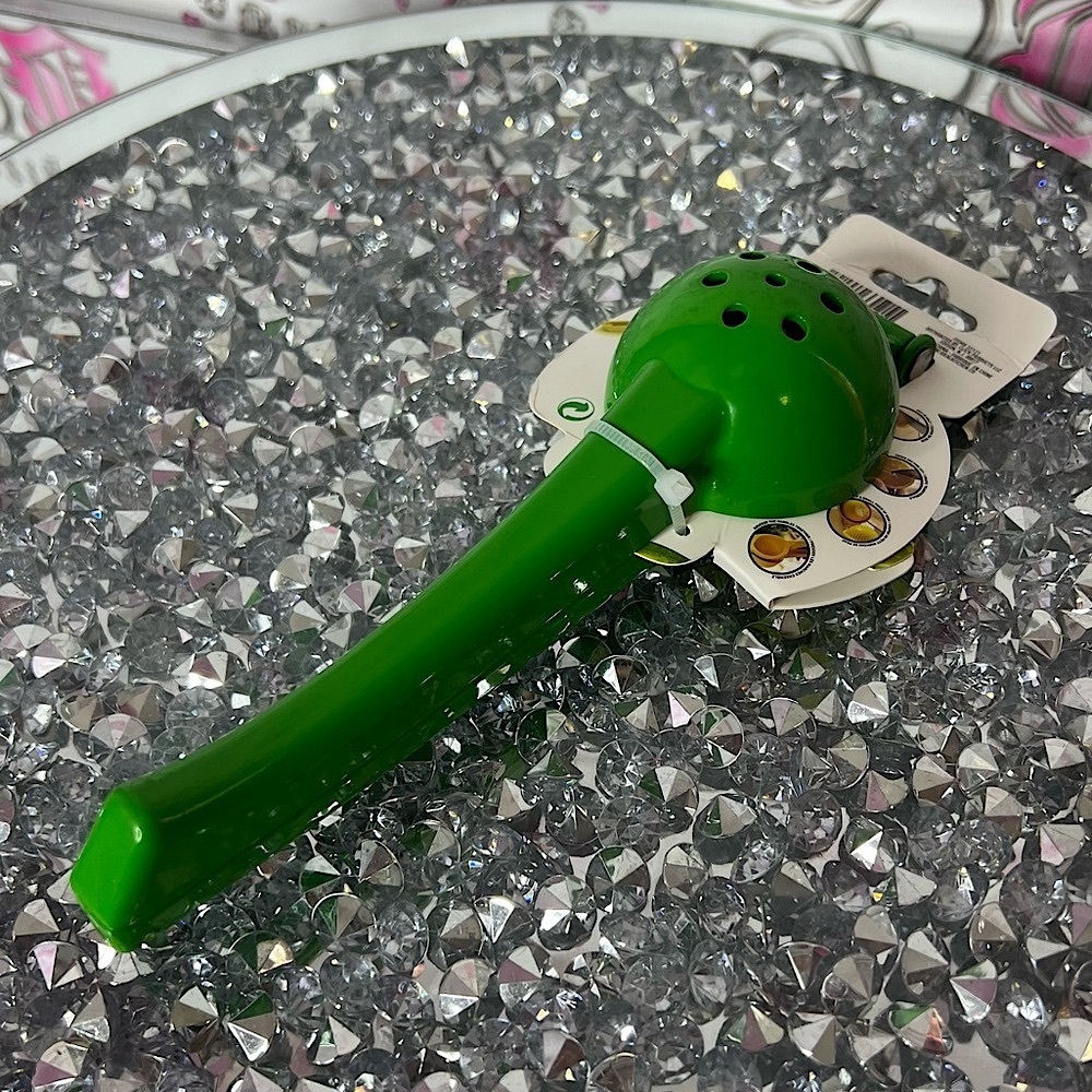 Citrus squeezer press metal Green lime 🍋🟩 squeezer juicer kitchen bar tool